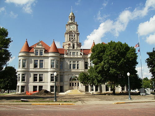 Dallas County, Iowa